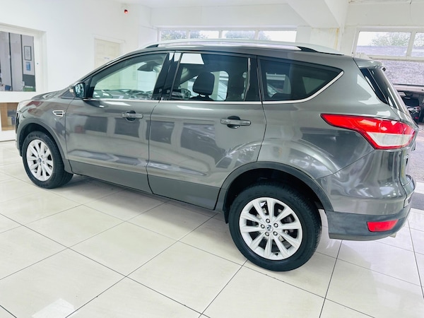 Used Ford Kuga 2016 for sale - 76314927: Photo 20