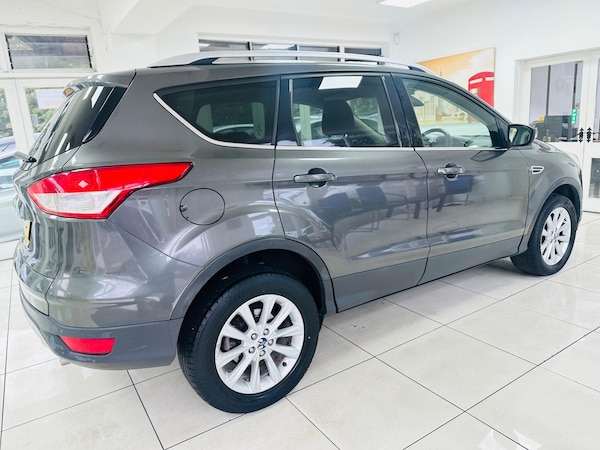 Used Ford Kuga 2016 for sale - 76314927: Photo 22
