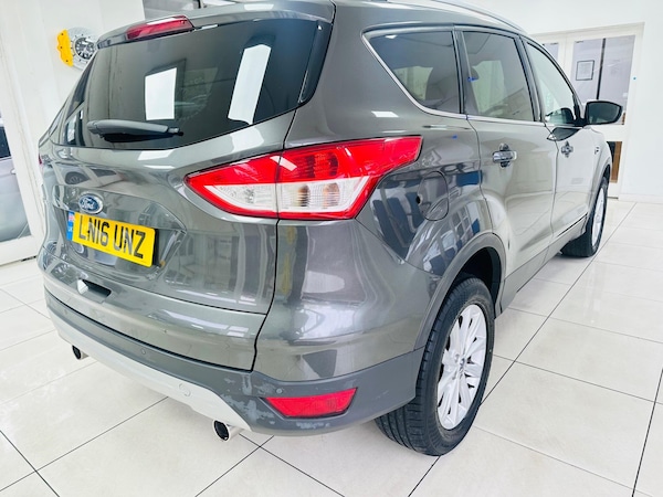 Used Ford Kuga 2016 for sale - 76314927: Photo 24