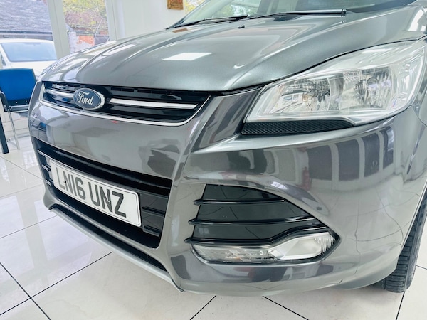 Used Ford Kuga 2016 for sale - 76314927: Photo 26