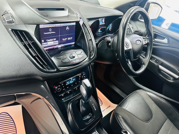Used Ford Kuga 2016 for sale - 76314927: Photo 27