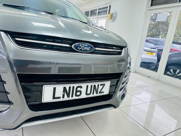 Used Ford Kuga 2016 for sale - 76314927: Photo 28