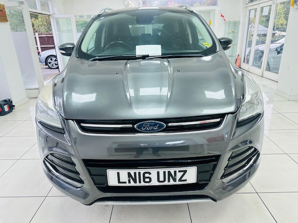 Used Ford Kuga 2016 for sale - 76314927: Photo 2
