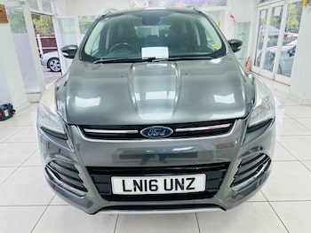 Used Ford Kuga 2016 for sale - 76314927: Photo