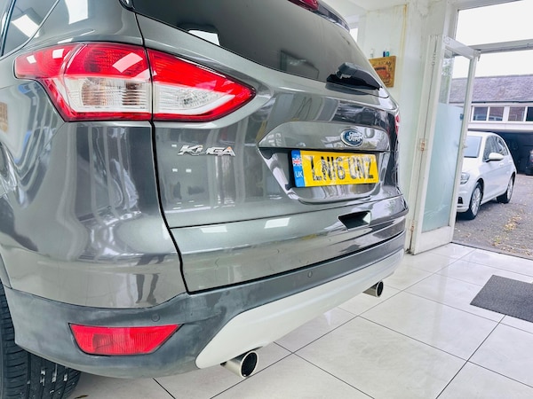 Used Ford Kuga 2016 for sale - 76314927: Photo 32