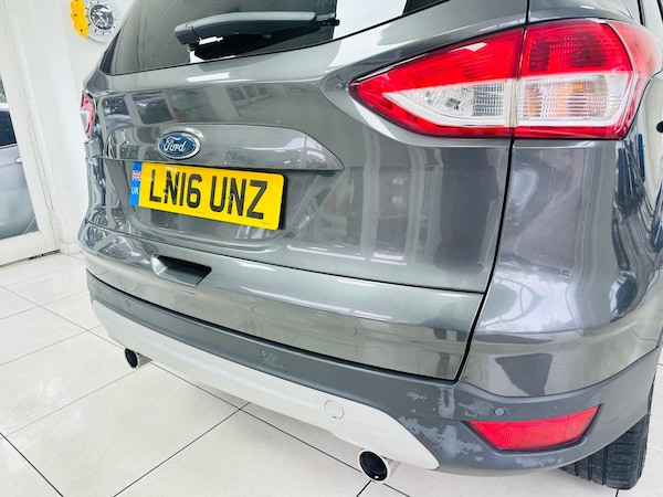 Used Ford Kuga 2016 for sale - 76314927: Photo 34