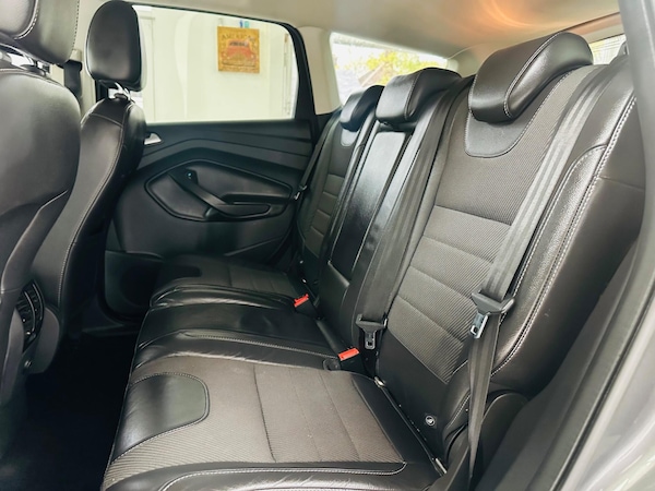 Used Ford Kuga 2016 for sale - 76314927: Photo 35