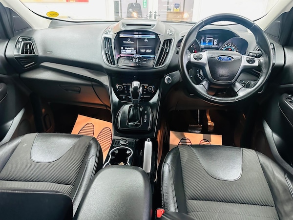 Used Ford Kuga 2016 for sale - 76314927: Photo 3