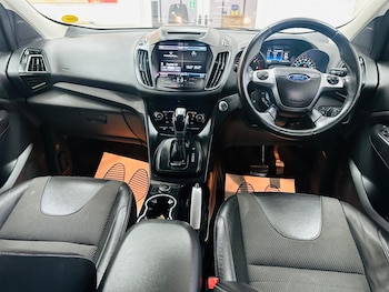Used Ford Kuga 2016 for sale - 76314927: Photo