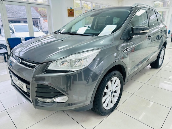 Used Ford Kuga 2016 for sale - 76314927: Photo 5