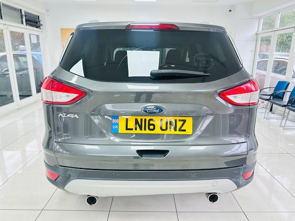 Used Ford Kuga 2016 for sale - 76314927: Photo 6