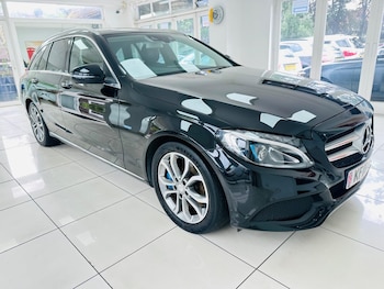 Used Mercedes-Benz C Class 2016 for sale - 78810193: Photo