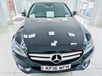 Used Mercedes-Benz C Class 2016 for sale - 78810193: Photo