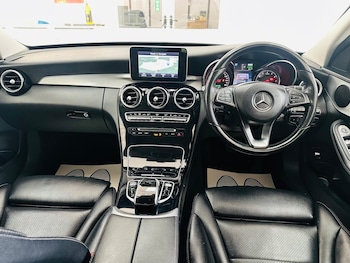 Used Mercedes-Benz C Class 2016 for sale - 78810193: Photo