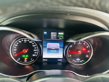Used Mercedes-Benz C Class 2016 for sale - 78810193: Photo