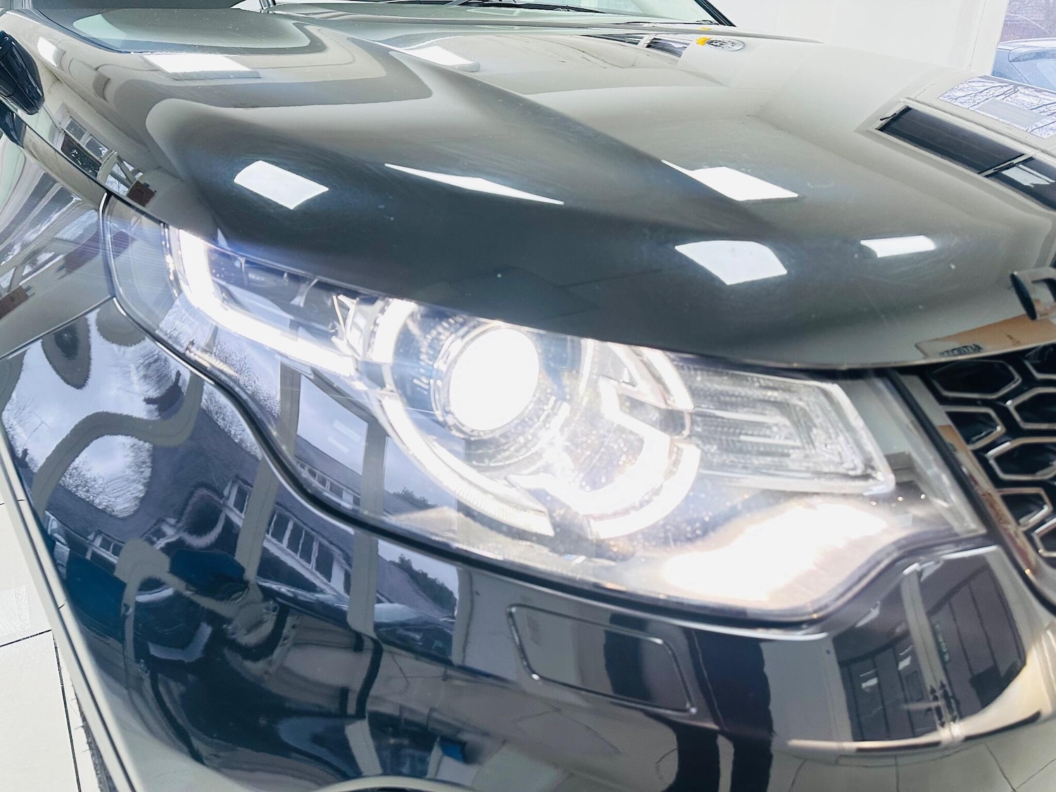 Used Land Rover Discovery Sport 2017 for sale - 76964328: Photo 19