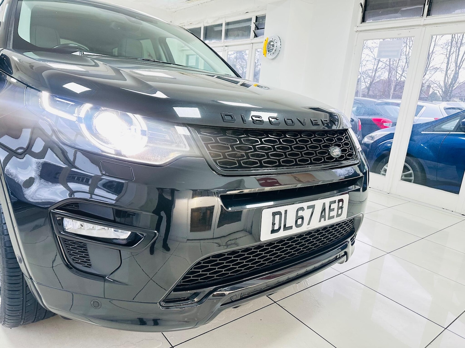 Used Land Rover Discovery Sport 2017 for sale - 76964328: Photo 34