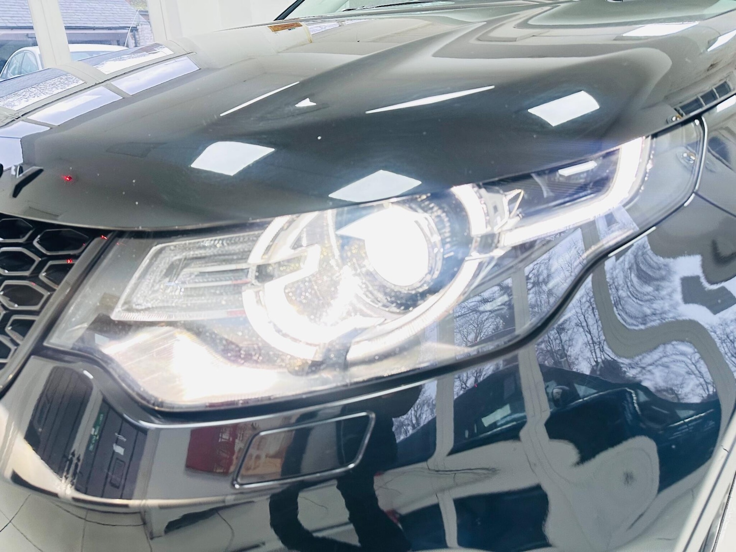 Used Land Rover Discovery Sport 2017 for sale - 76964328: Photo 37