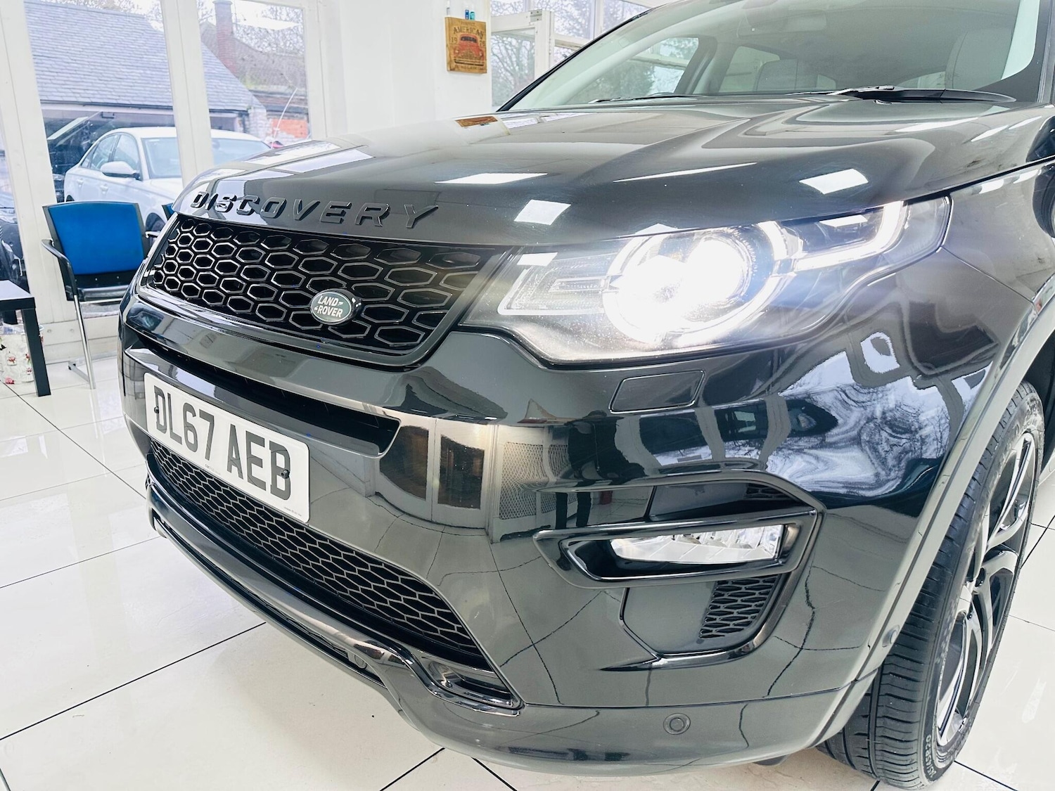 Used Land Rover Discovery Sport 2017 for sale - 76964328: Photo 39