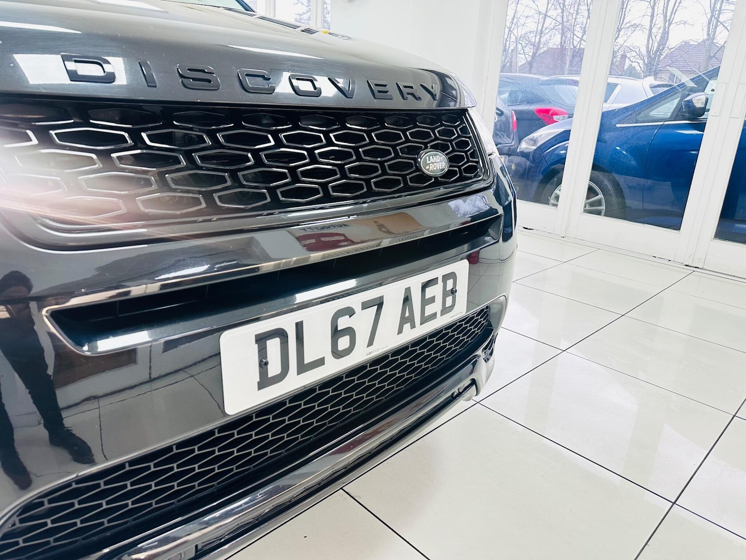 Used Land Rover Discovery Sport 2017 for sale - 76964328: Photo 42