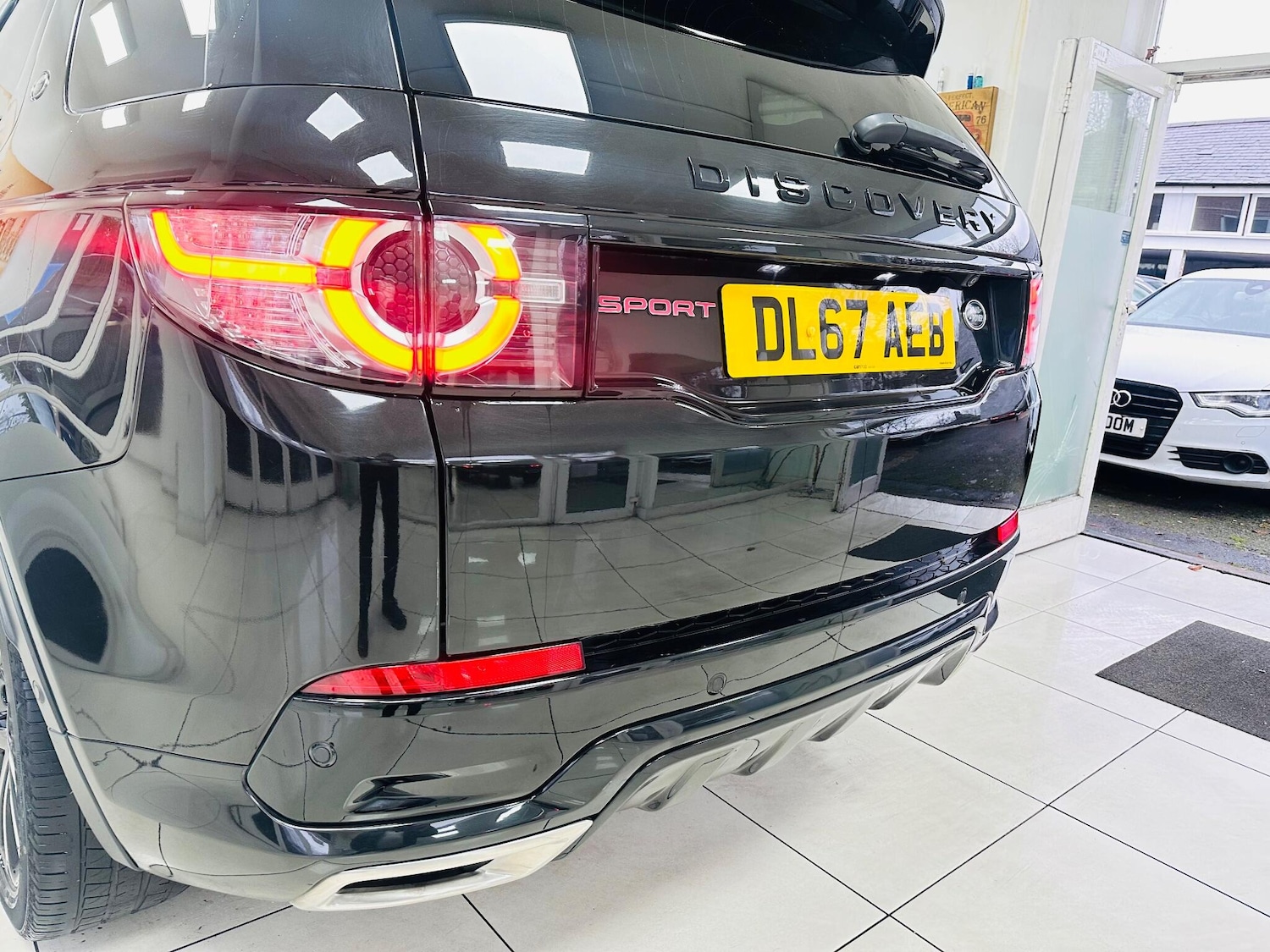 Used Land Rover Discovery Sport 2017 for sale - 76964328: Photo 44