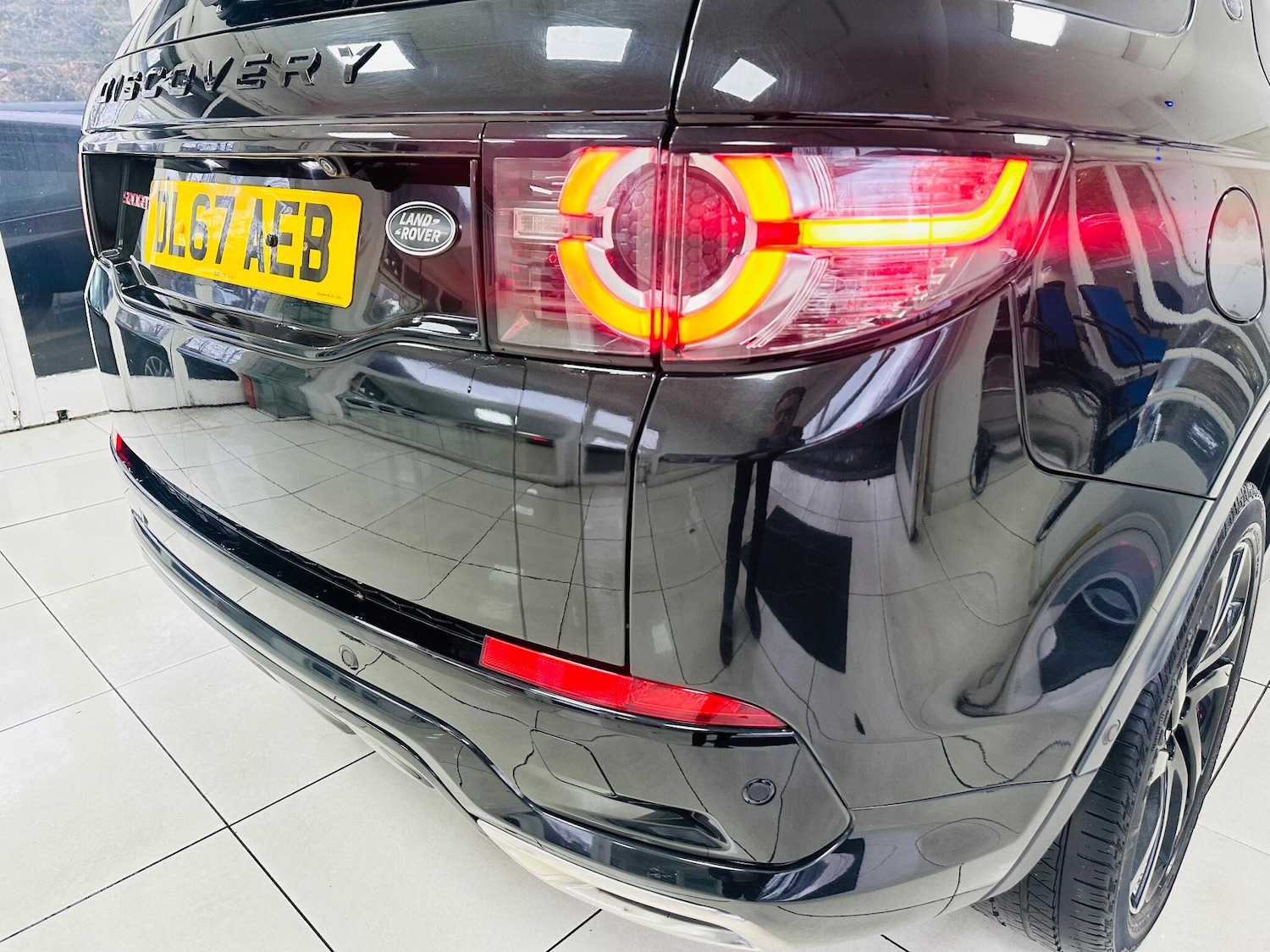 Used Land Rover Discovery Sport 2017 for sale - 76964328: Photo 46