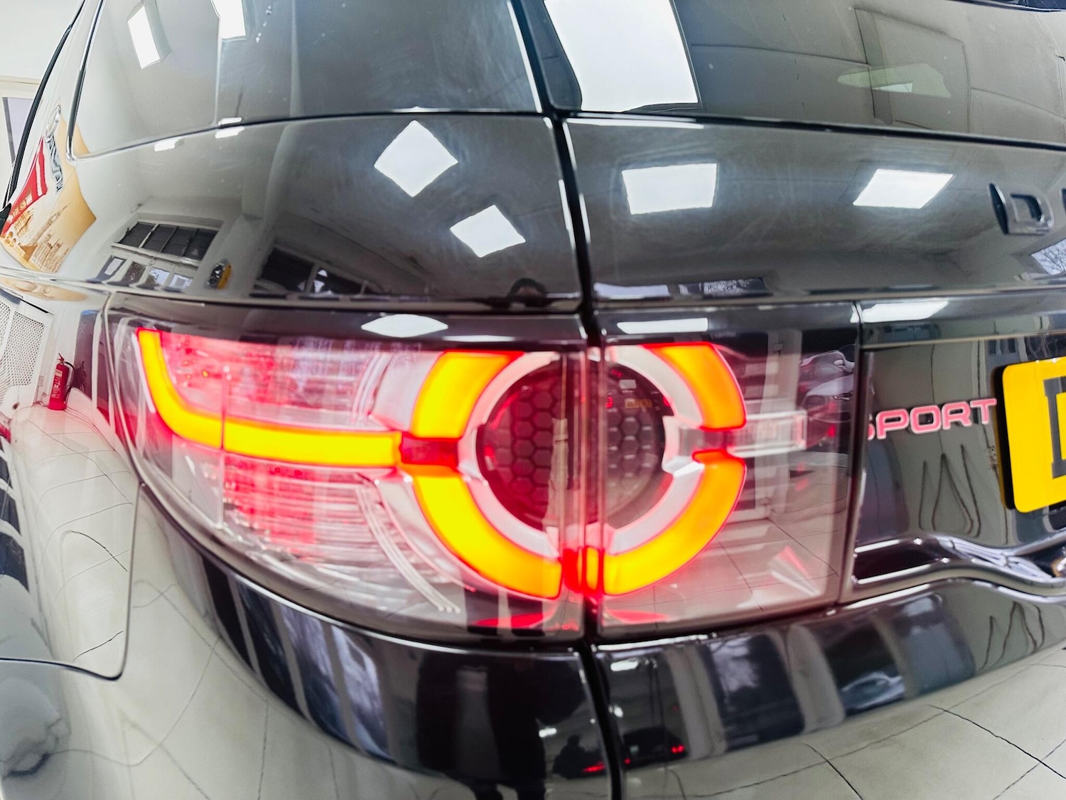 Used Land Rover Discovery Sport 2017 for sale - 76964328: Photo 49