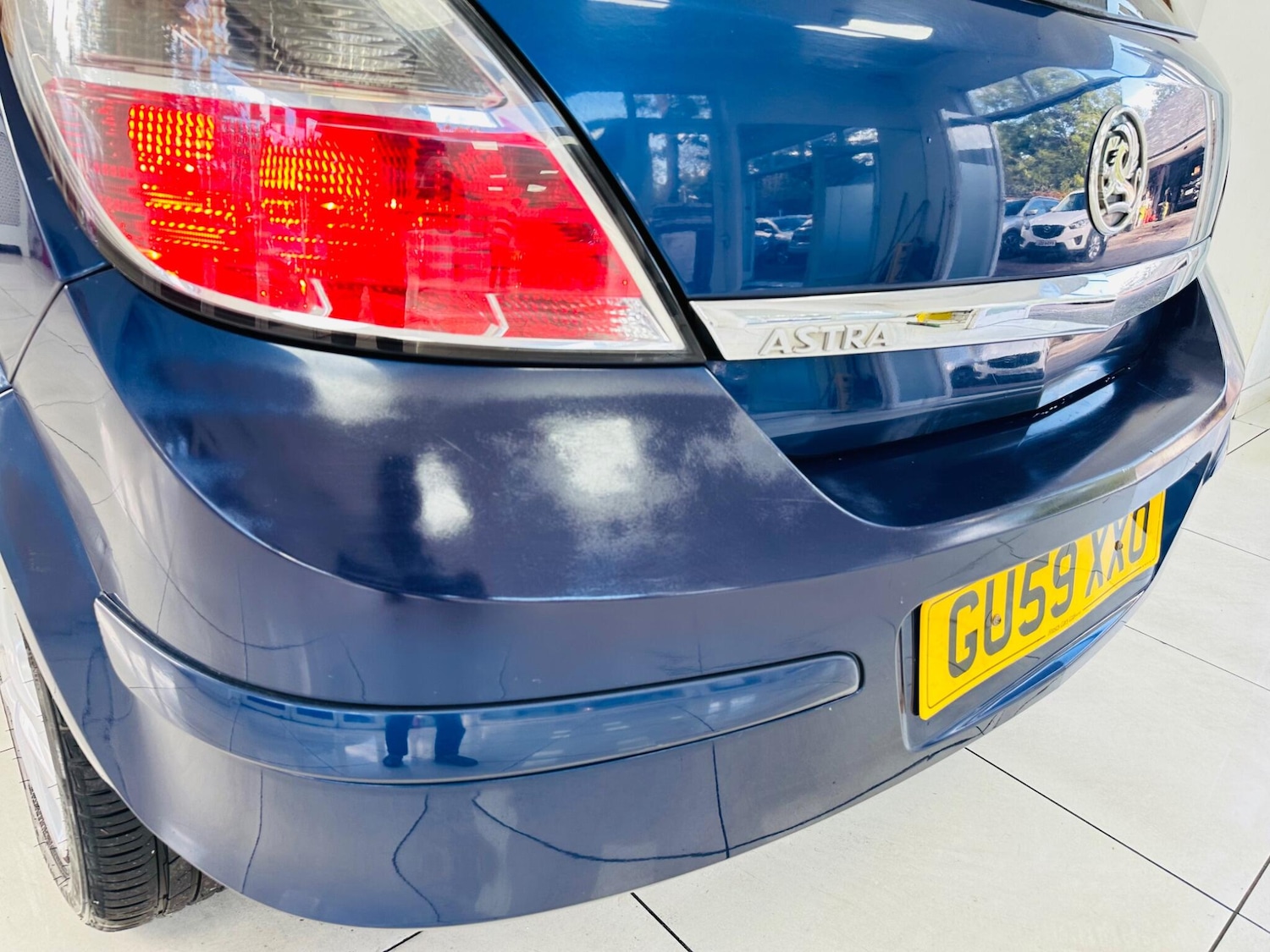 Used Vauxhall Astra 2010 for sale - 75950072: Photo 43