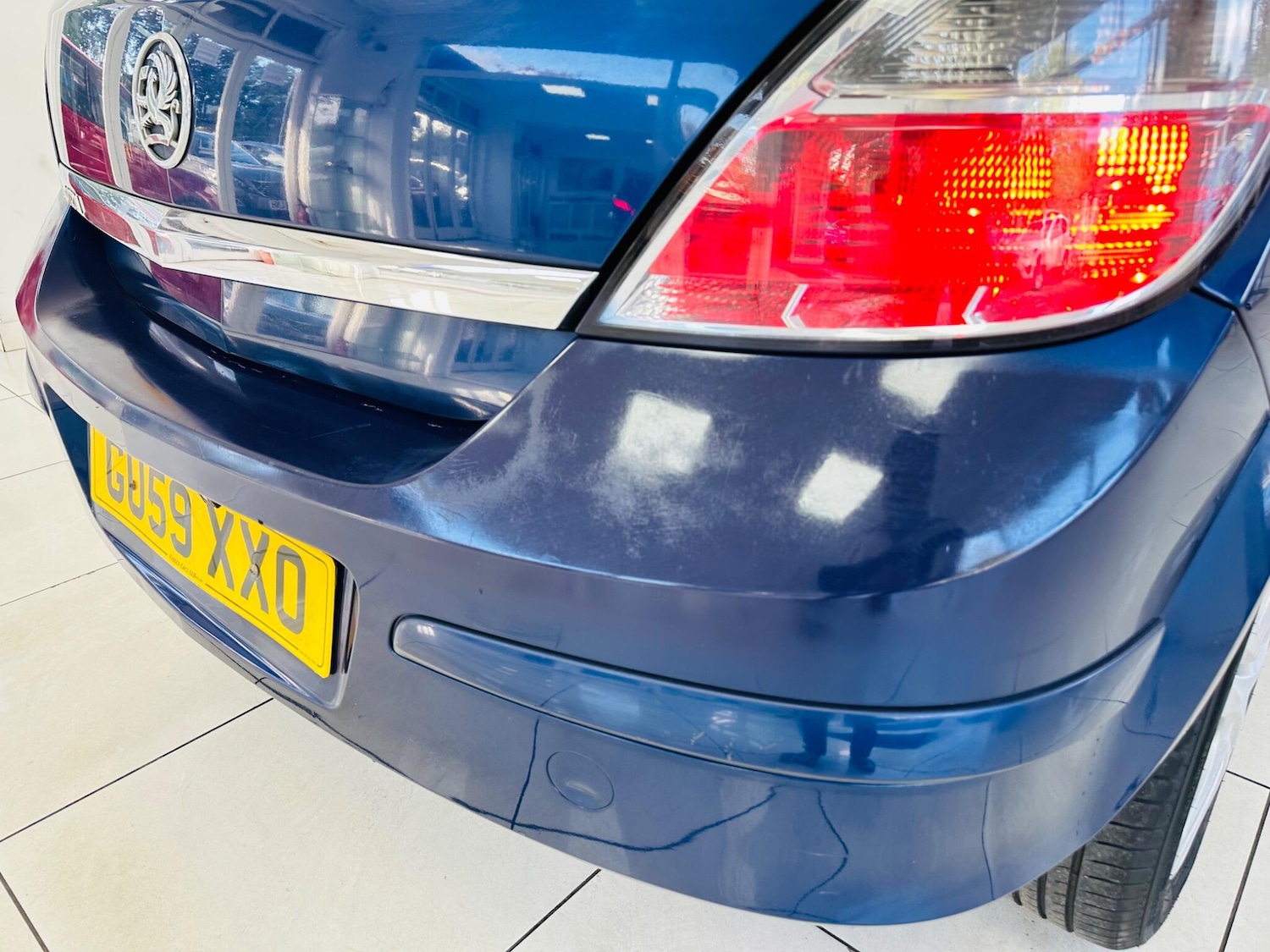 Used Vauxhall Astra 2010 for sale - 75950072: Photo 46