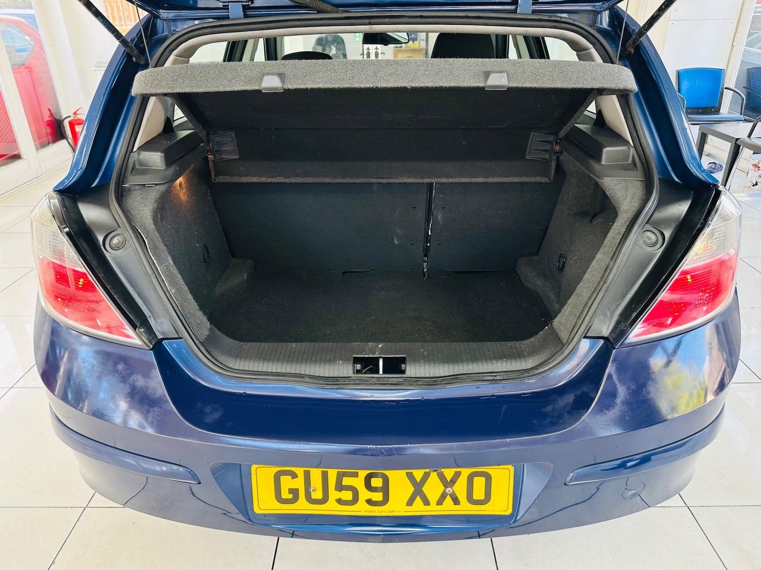 Used Vauxhall Astra 2010 for sale - 75950072: Photo 48