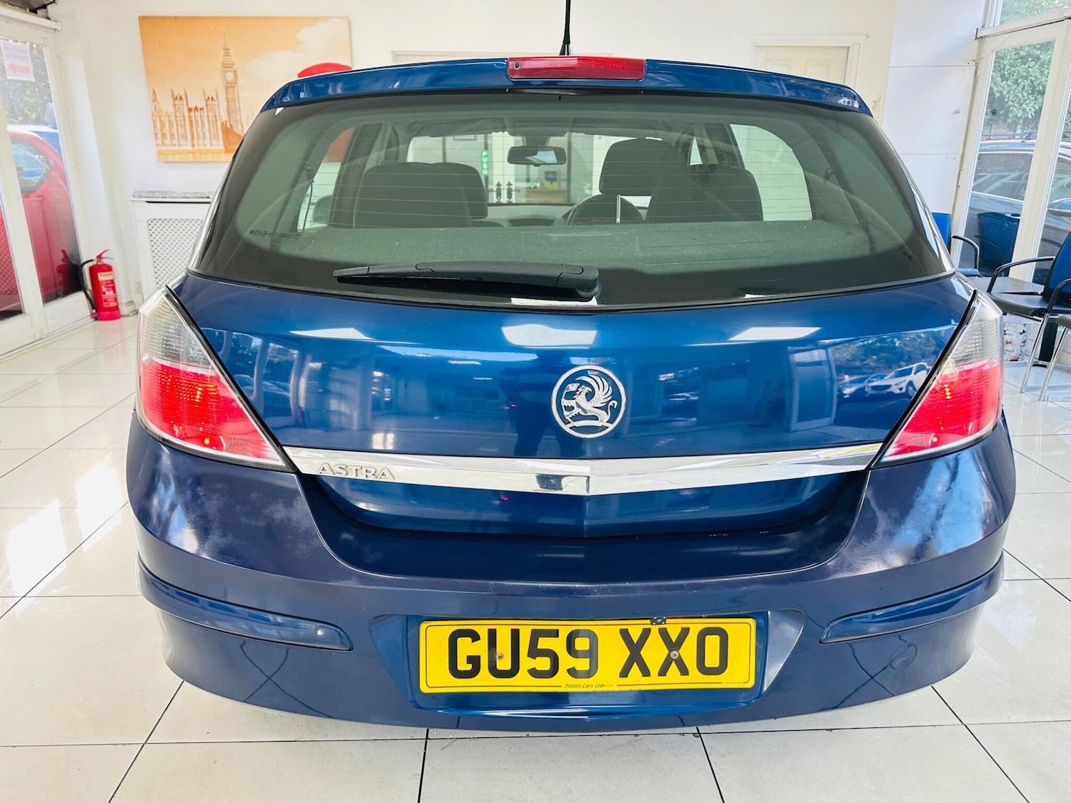 Used Vauxhall Astra 2010 for sale - 75950072: Photo 7