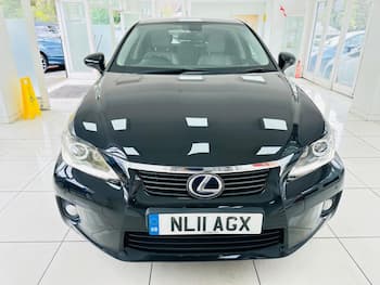 Used Lexus CT 2011 for sale - 79820374: Photo