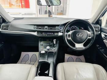 Used Lexus CT 2011 for sale - 79820374: Photo