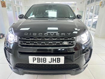 Used Land Rover Discovery Sport 2018 for sale - 78760032: Photo