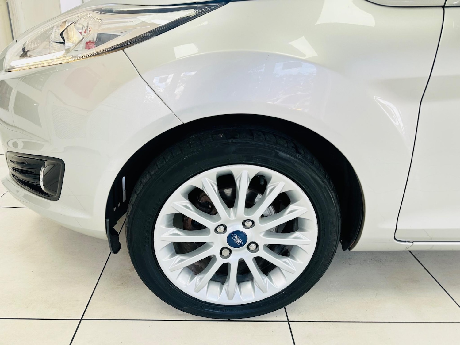 Used Ford Fiesta 2014 for sale - 76423277: Photo 10