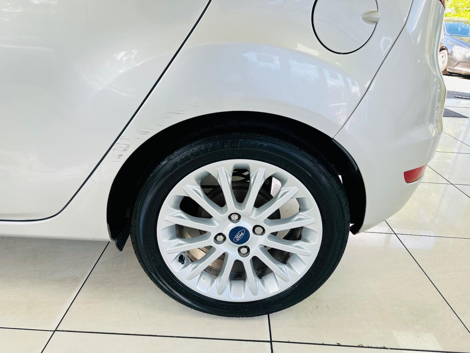 Used Ford Fiesta 2014 for sale - 76423277: Photo 11