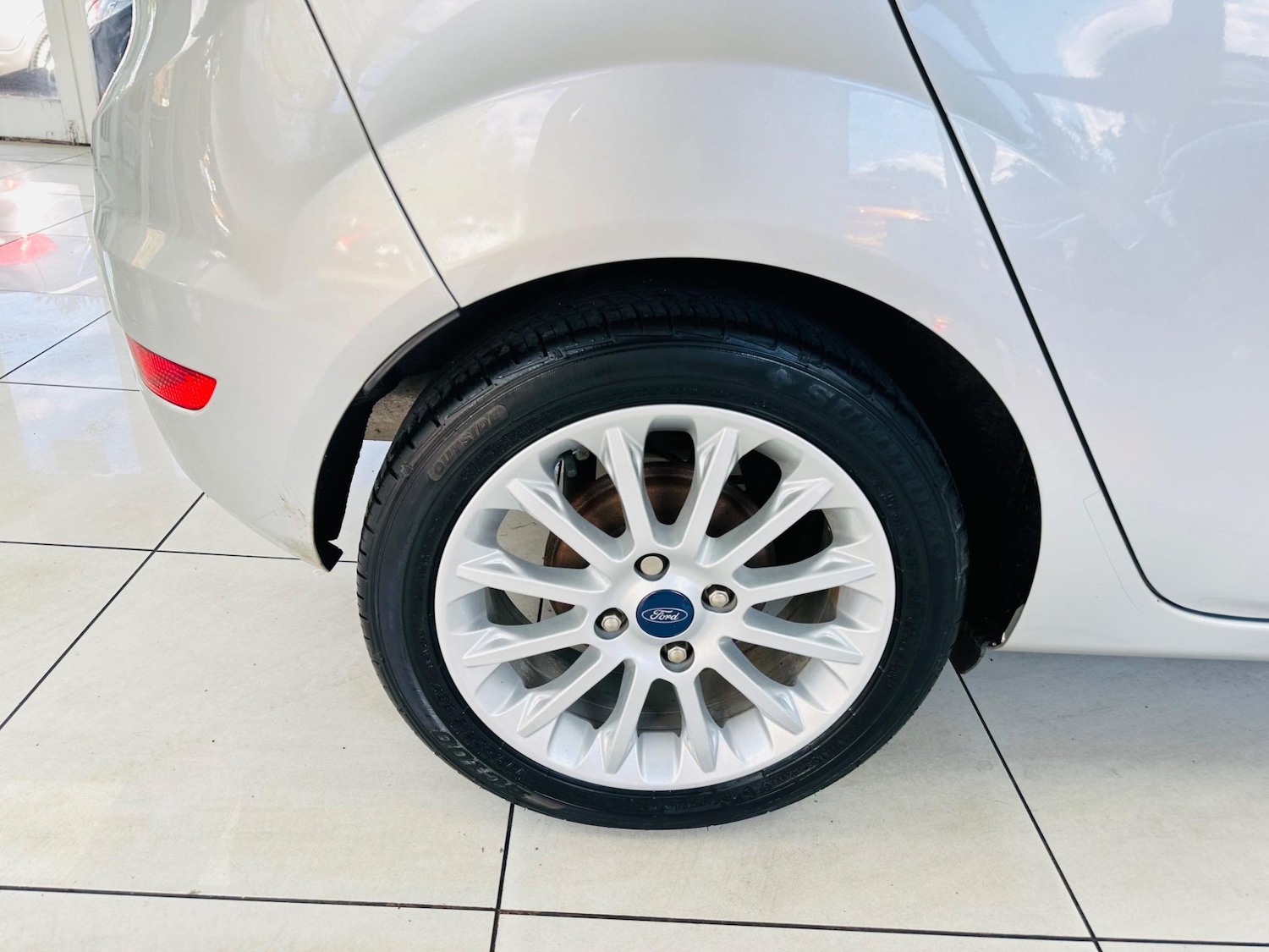 Used Ford Fiesta 2014 for sale - 76423277: Photo 12