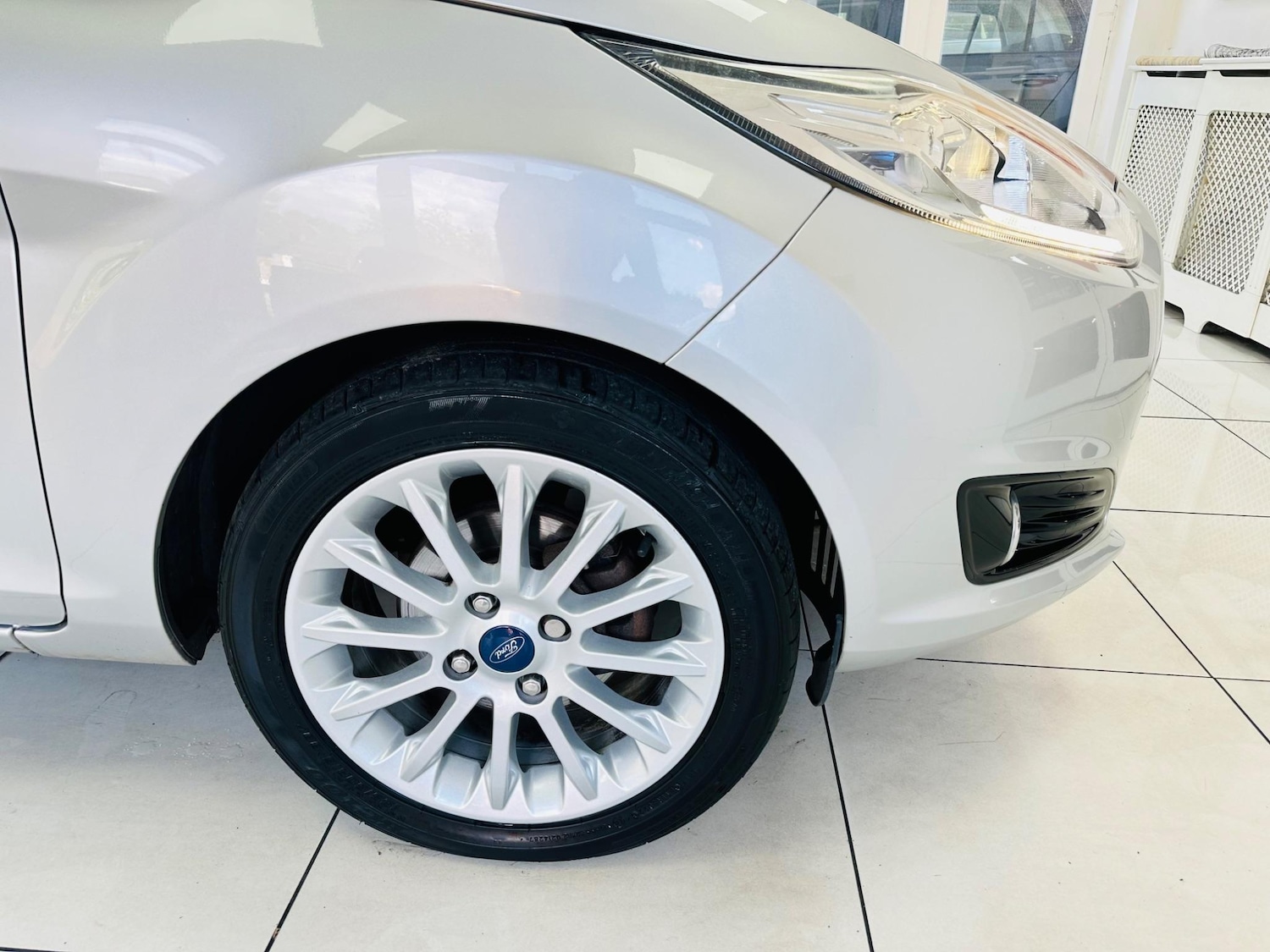 Used Ford Fiesta 2014 for sale - 76423277: Photo 13