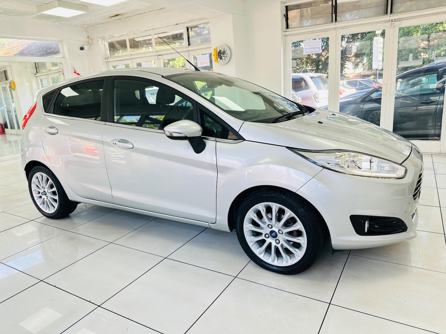 Used Ford Fiesta 2014 for sale - 76423277: Photo 15
