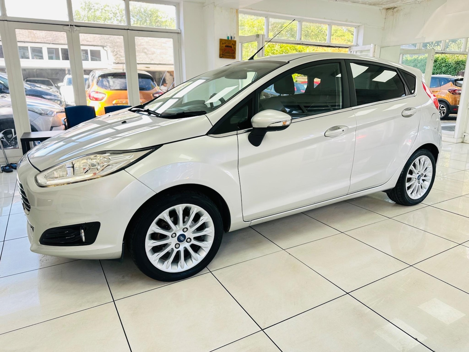 Used Ford Fiesta 2014 for sale - 76423277: Photo 16