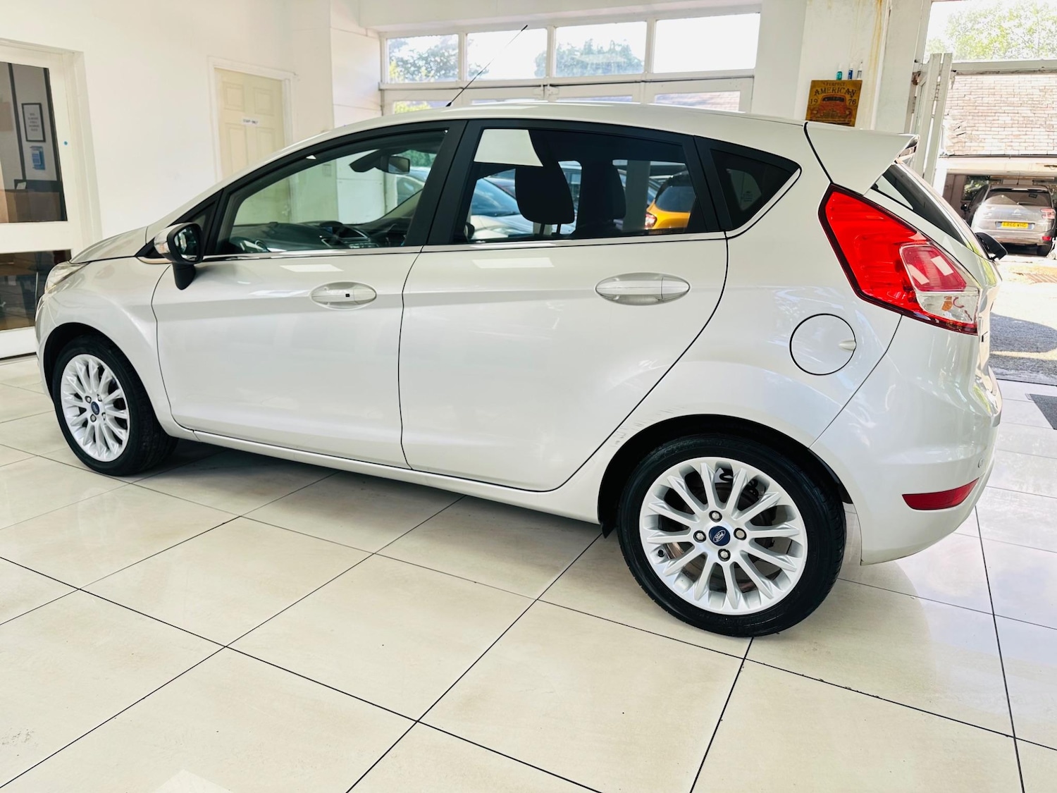 Used Ford Fiesta 2014 for sale - 76423277: Photo 18