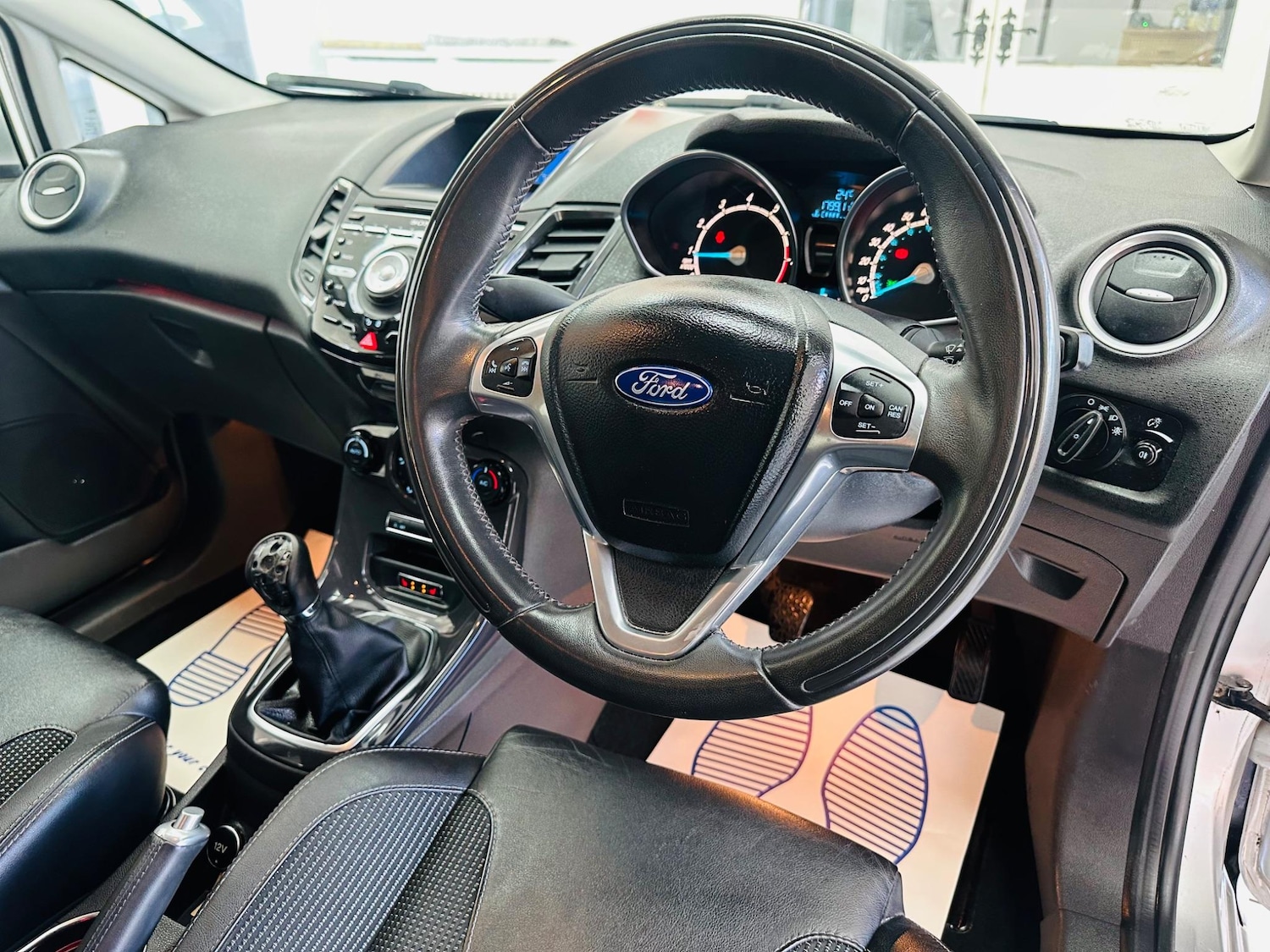 Used Ford Fiesta 2014 for sale - 76423277: Photo 19