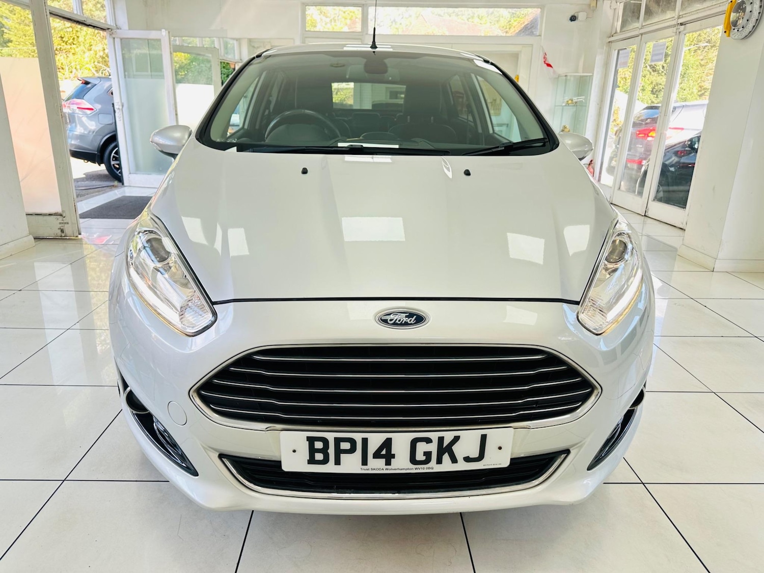 Used Ford Fiesta 2014 for sale - 76423277: Photo 2