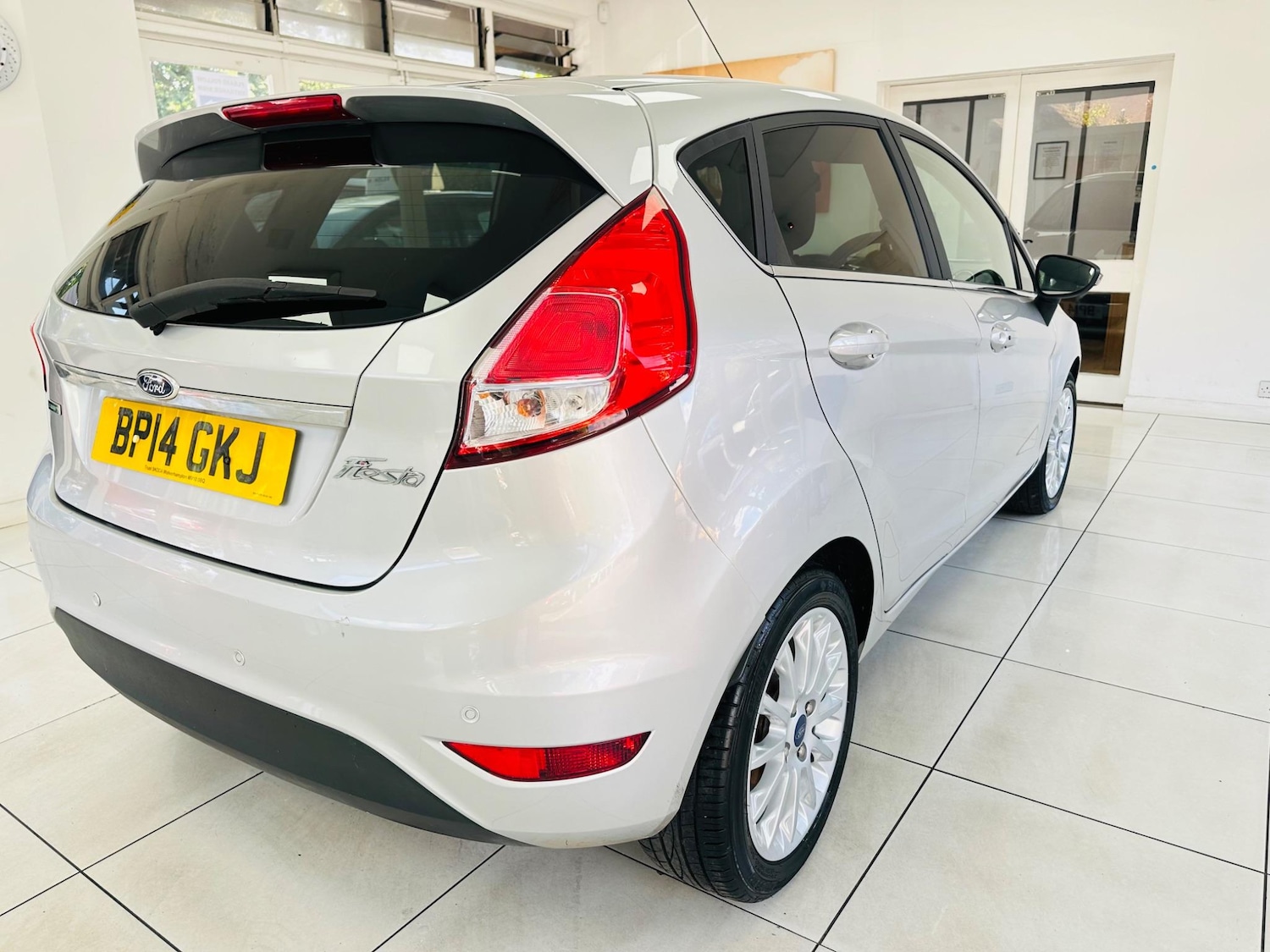 Used Ford Fiesta 2014 for sale - 76423277: Photo 20