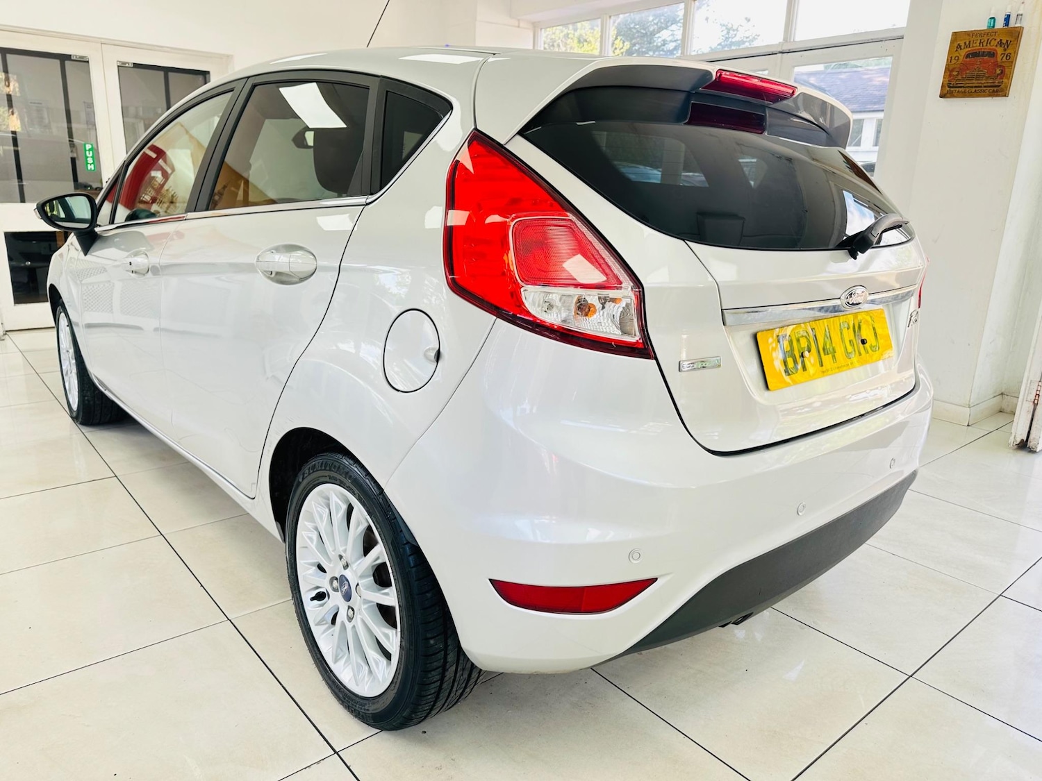 Used Ford Fiesta 2014 for sale - 76423277: Photo 22