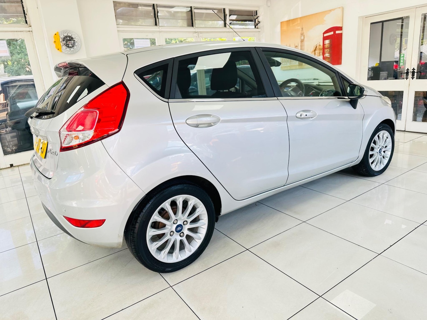 Used Ford Fiesta 2014 for sale - 76423277: Photo 26