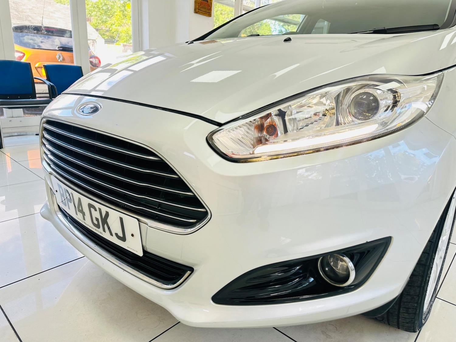 Used Ford Fiesta 2014 for sale - 76423277: Photo 28