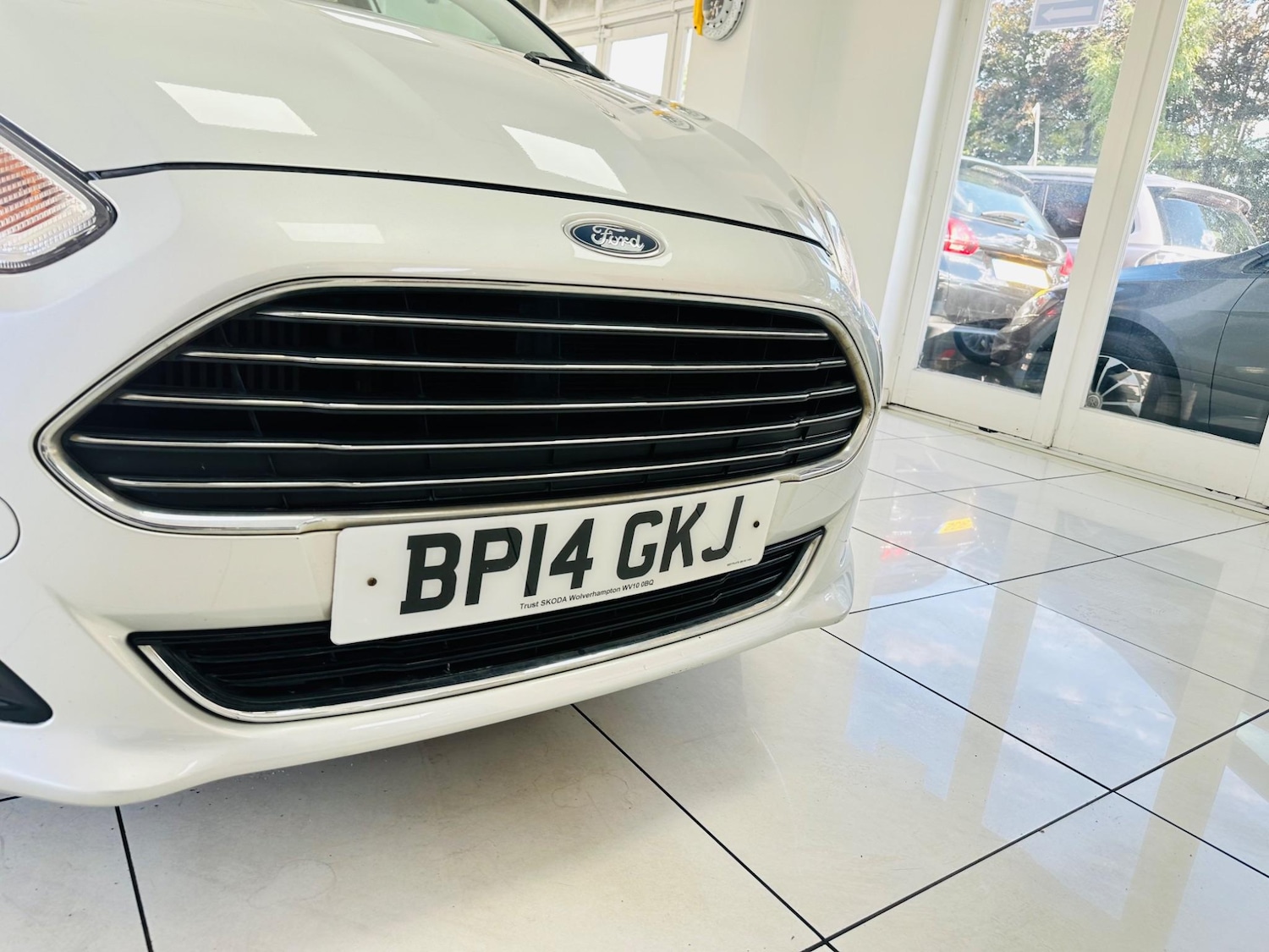 Used Ford Fiesta 2014 for sale - 76423277: Photo 30