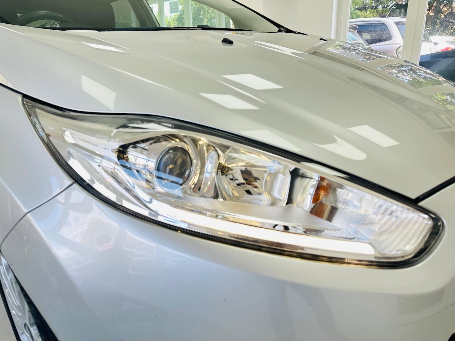 Used Ford Fiesta 2014 for sale - 76423277: Photo 32