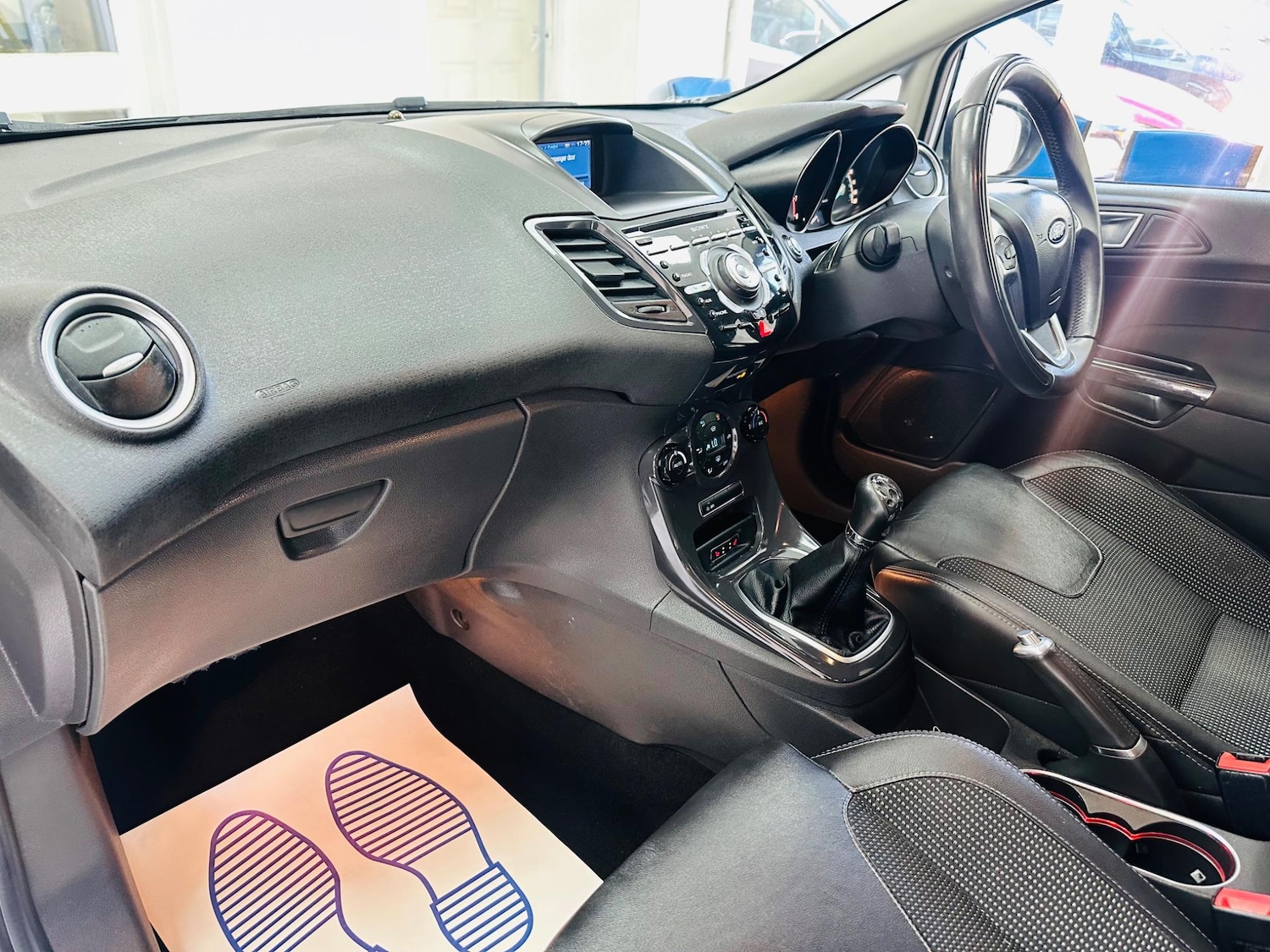 Used Ford Fiesta 2014 for sale - 76423277: Photo 33